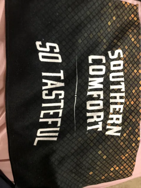 southern comfort  Bar/ Beer Towel 16X11 inches have 20 to sell sold separately