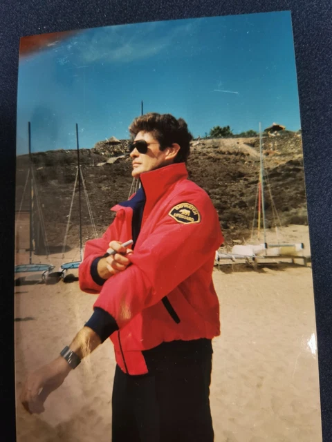 David Hasselhoff: "Baywatch"-Star Wird 65 - DER