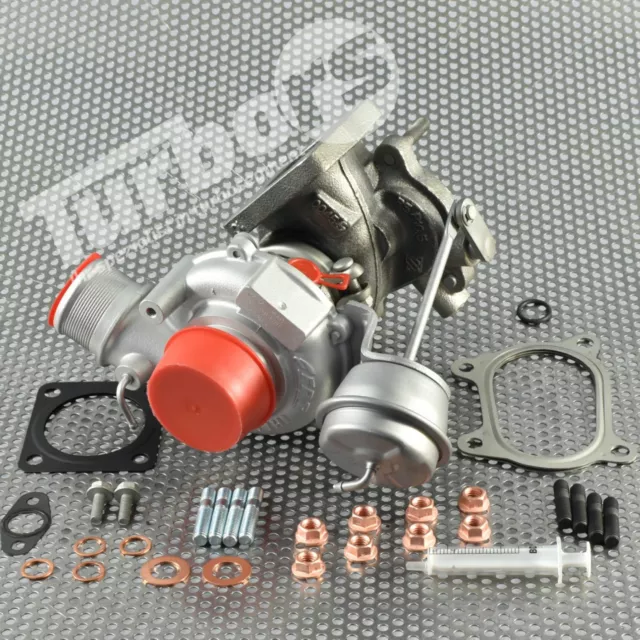 Turbocompressore Alfa Romeo MiTo Fiat Punto Bravo Lancia Delta 1.4 TB T-Jet 120PS VL37