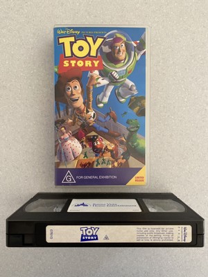 toy story tape