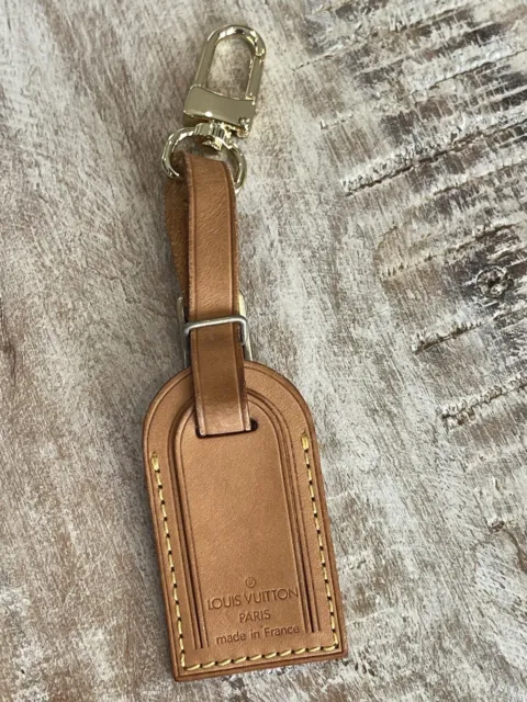Tan Crossbody Vachetta Leather Strap Replacement For Louis Vuitton