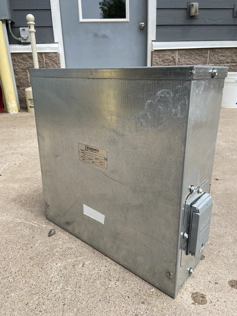 Greenheck RSCP Make-up Air Unit (Component)