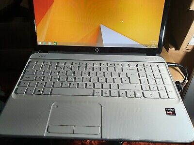 HP Pavilion G6-2399sa AMD A10-4600M 8GB 1TB HDD 15.6'' (small patches on screen)