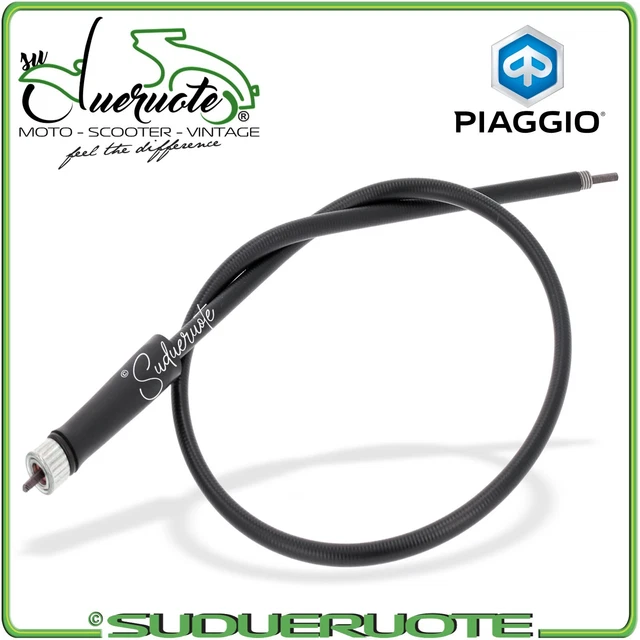 Cavo Contachilometri Per PIAGGIO NTT 50 (SAL1T) 1995 1996 1997 1998 - 5