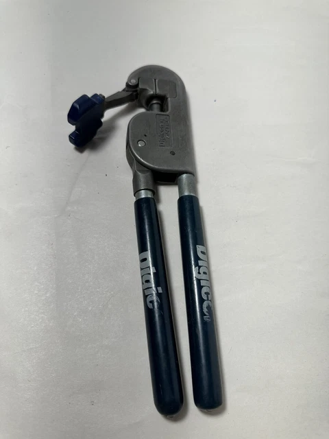 DIGICON by ANTEC Video COAXIAL CABLE CONNECTOR COMPRESSION CRIMP CRIMPING TOOL
