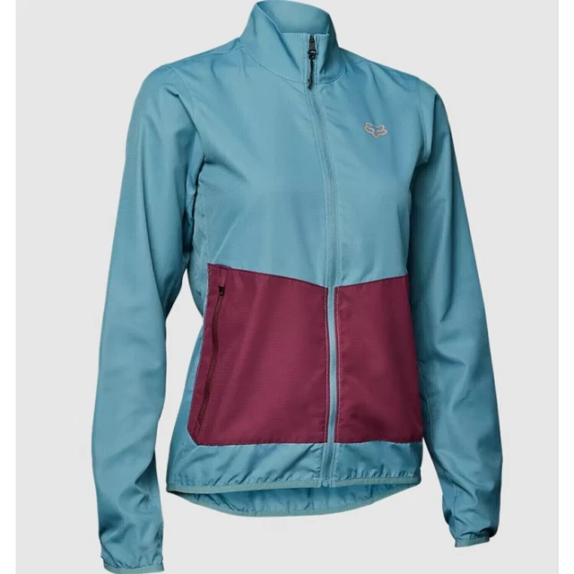 Veste FOX Ranger 2.5L Water- Imperméable - Bleu Foncé - MiniB Cycles