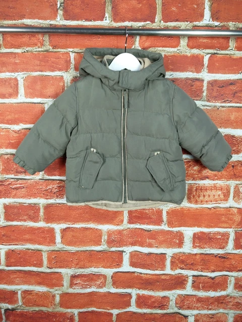Boys coat age discount 12