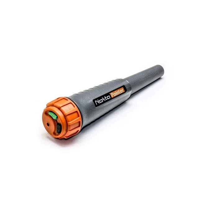 Nokta Pointer Waterproof Pinpointer Metal Detector, 11.6 kHz Frequency