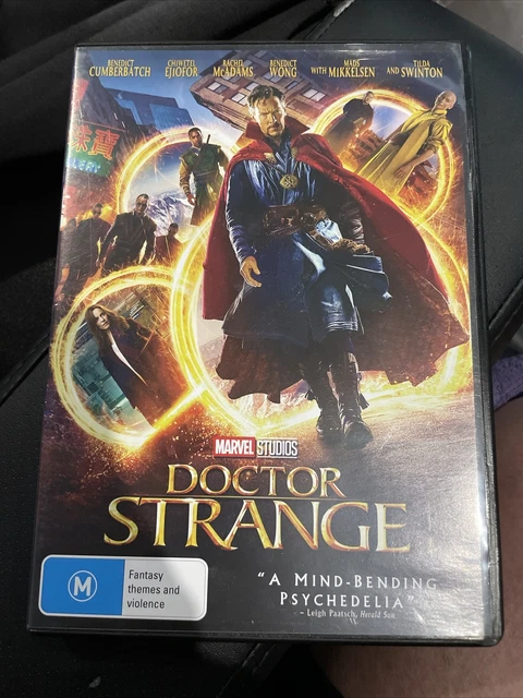 Benedict Cumberbatch Doctor Strange Amazon Prime DOCTOR STRANGE