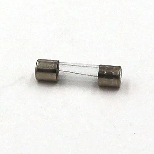 10x Fusible temporisé (T) en verre 630mA / 250VAC 5x20mm