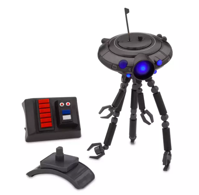 Star Wars Galaxy's Edge Droid Depot ID9 Interactive Seeker Droid & Gauntlet NEW