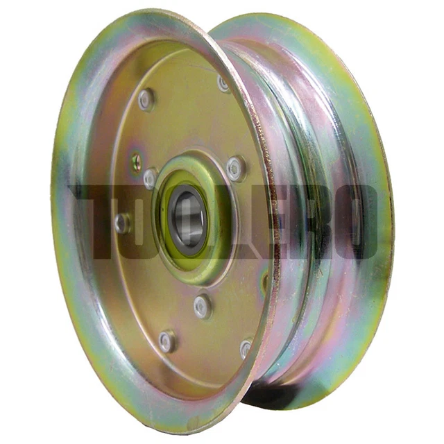 SECURA Poulie (Palier De Lame) 140mm Compatible Avec MTD Hydro-Super