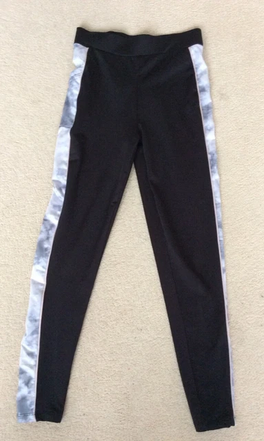 Girls clothes bundle joggers leggings top age 9-10 years 2