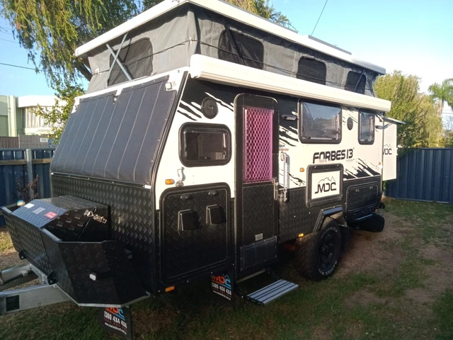 Mdc Forbes 13 +  Off-Road  2022