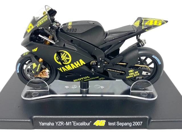 valentino rossi yamaha m1