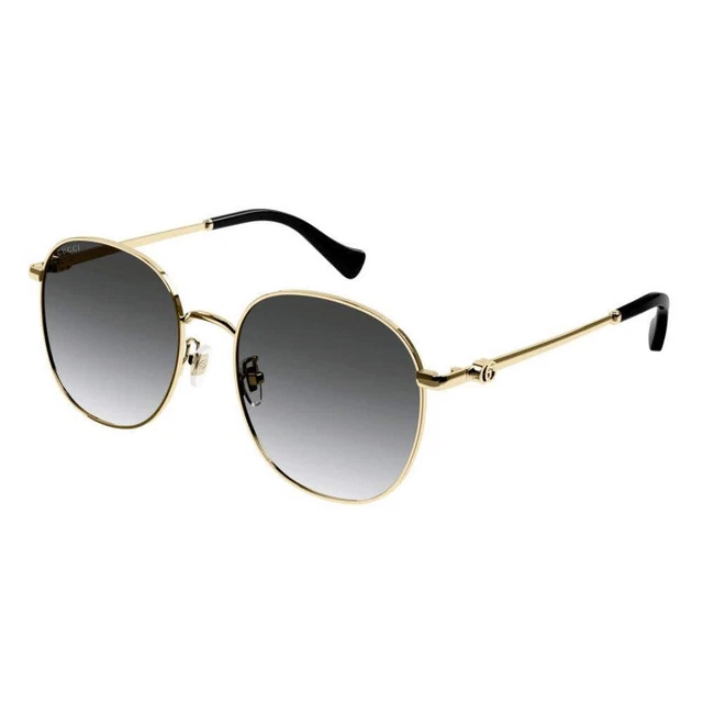 GUCCI サングラス GG1142SA-002 GOLD ユニセックス サングラス グッチ GUCCI GG1142SA-002 ユニセックス｜腕時計本舗
