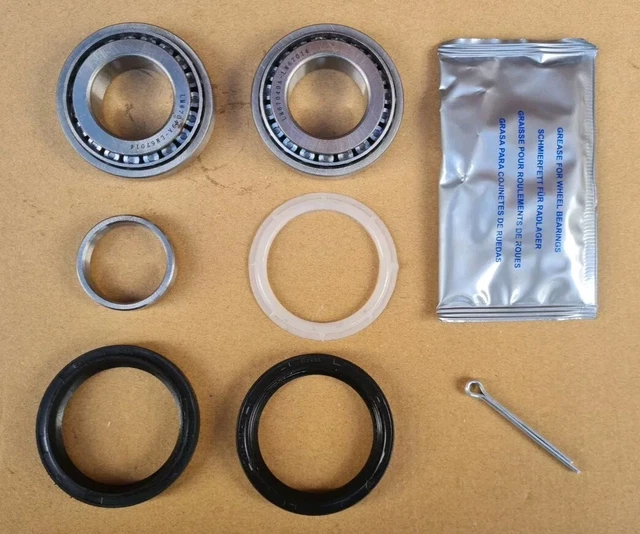 CLASSIC MINI FRONT Taper Wheel Bearing Kit Brake Disc GHK1140 x 1 NEW £