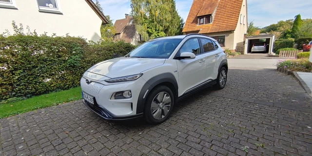 Hyundai Kona EV Hyundai Kona EV