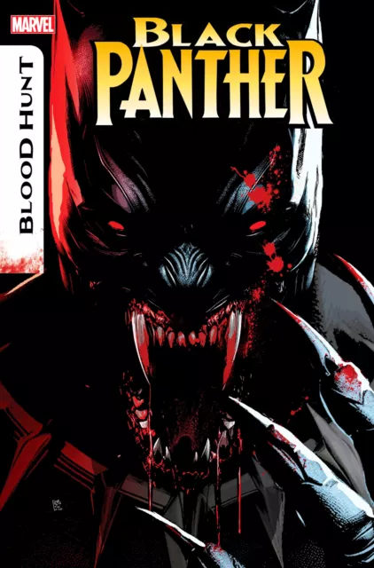 Black Panther Blood Hunt #1 (29/05/2024-Wk4)