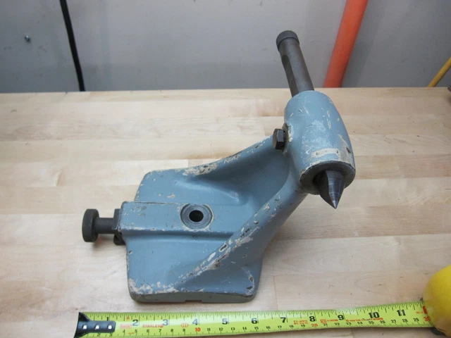 Cutter Grinder center tail stock (K.O. LEE? Cincinatti?)