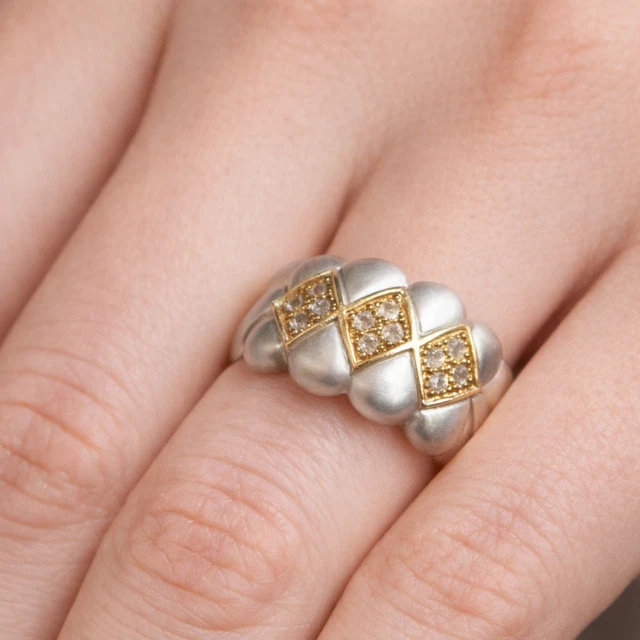 Bague Fiançailles or rose solitaire épaulé diamant ovale Camille XS Bague Fiançailles or rose solitaire épaulé diamant ovale Camille XS