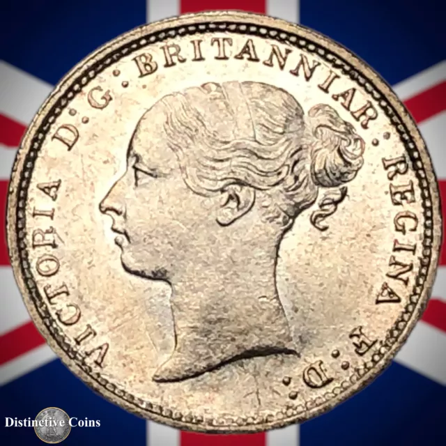 Great Britain 1886 Three Pence GB1959