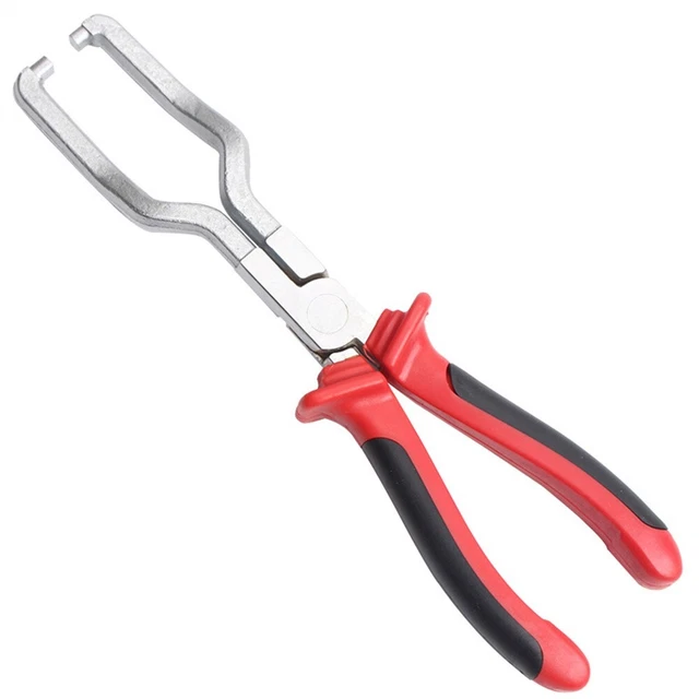 Pinze di alta qualità clip linea rosso nero sgancio acciaio 1 pz accessori