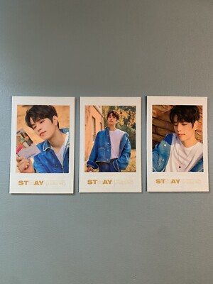 STRAY KIDS OFFICIAL Photocard Binder Concert Beyond 'Unlock : GO