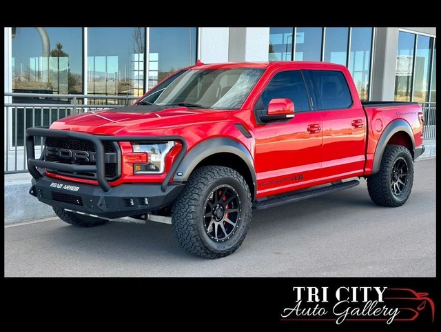 2019 Ford F-150 2019 Ford F150 HENNESSEY Velociraptor V8 SUPERCHAR