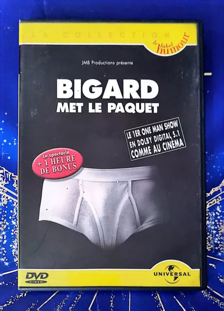 Bigard met Le Paquet /Blaspo boutique 8