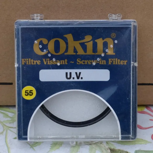 Cokin S231-55 filtre UV diamètre 55mm