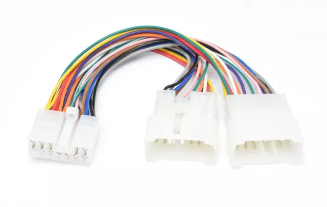 Y-Adapter Large for Toyota USB MP3 Adapter