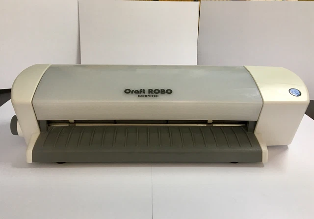 クラフトロボCC200-20 カッティングマシン GRAPHTEC クラフトロボ
