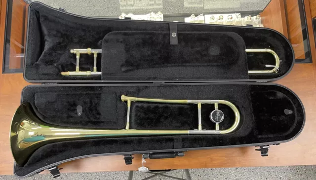 Bach shop aristocrat trombone