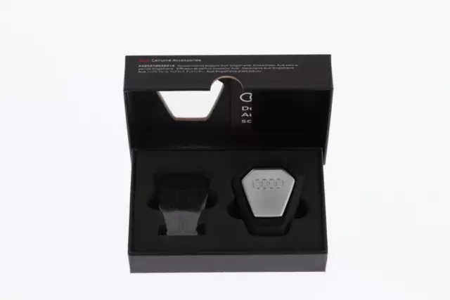 81A087009 GENUINE AUDI Aroma Dispenser Refill Oriental - Black (3x pieces)  £12.98 - PicClick UK