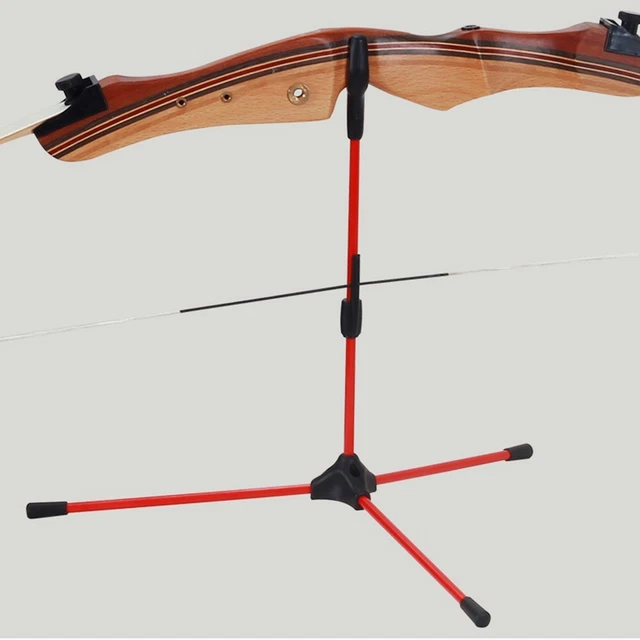 Support D'Arc Pliable Easygo-sport ST001 - Léger Pour Tir à L'Arc