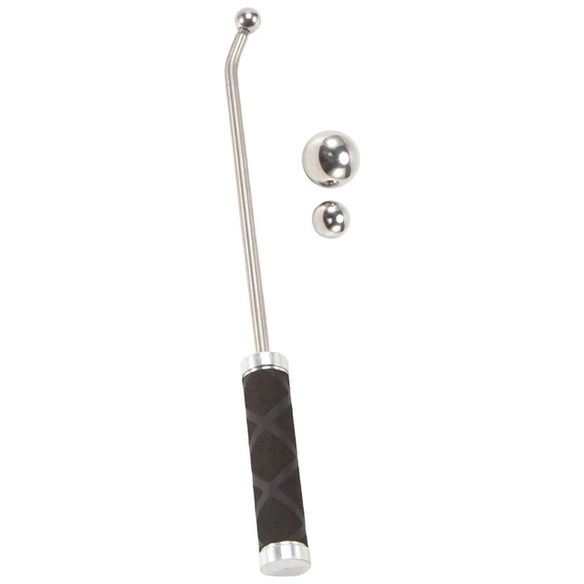 Trumpet Repairer Instrument Maintenance Tools with 2 Metal Balls for Trumpe G5I9