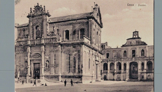 Lecce Duomo F. piccolo  spedita