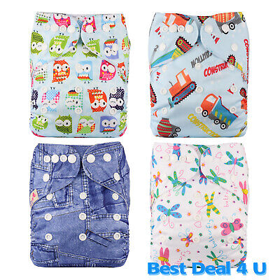 Baby Washable Reusable Cloth Pocket Nappy Diaper Cover Wrap SUMMER Swim Pants