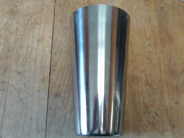 Martini Bar Cocktail SHAKER Stainless Steel 7 Inches