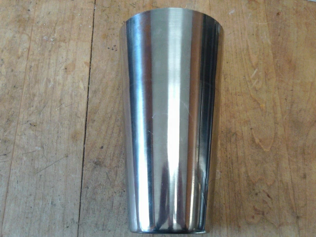 Martini Bar Cocktail SHAKER Stainless Steel 7 Inches