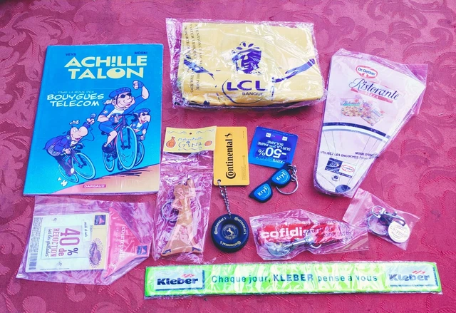Inventez le nouveau véhicule E.Leclerc et venez vivre l'aventure de la caravane du Tour de France