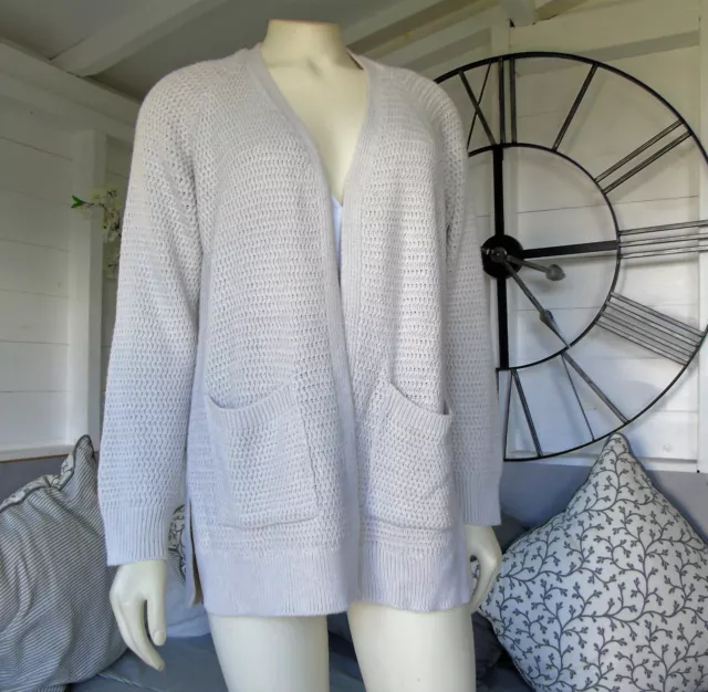 Fat face white discount cardigan