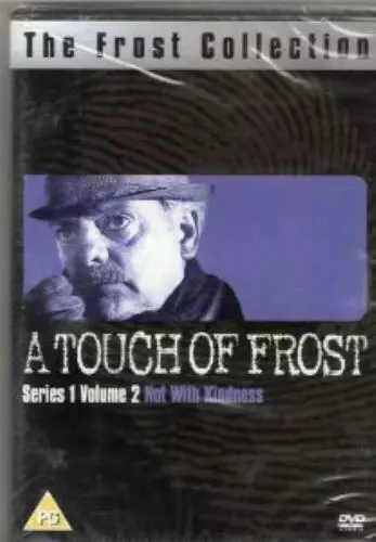 A Touch Of Frost Series 1 Volume 2 Not W DVD Region 2