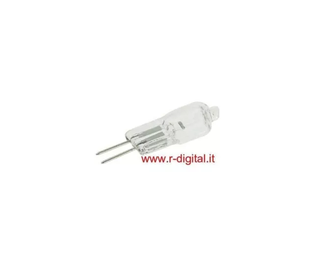 2 PZ LAMPADA BISPINA G4 35W 12V ALOGENA LAMPADINA LAMPADARIO  Dimmerabile