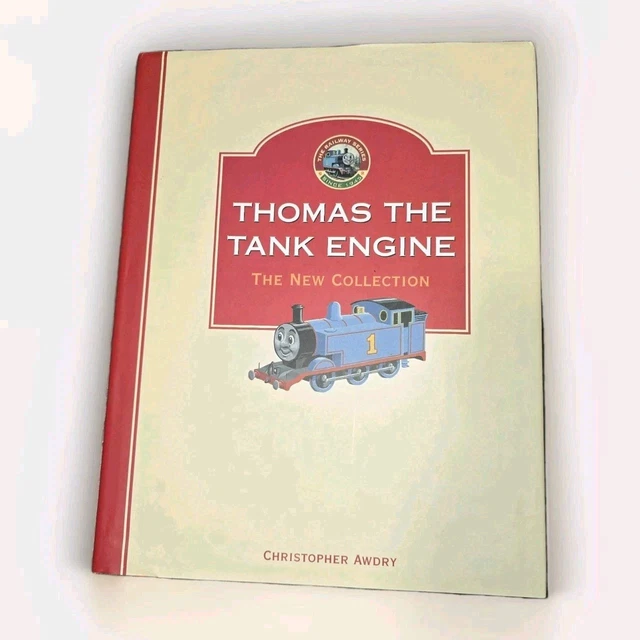 THOMAS THE TANK Engine : The New Collection by Christopher Audrey ...