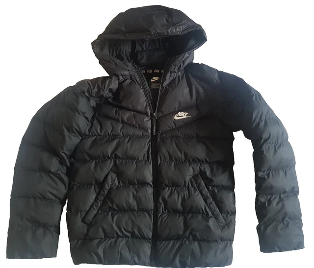 10 12 Years Boys Sonetti Black Coat Thin Padded 20.00 PicClick UK
