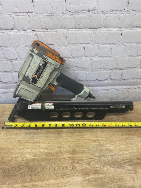 USED 401936 PASLODE Nail Gun- Works Great USED 401936 PASLODE Nail Gun- Works Great