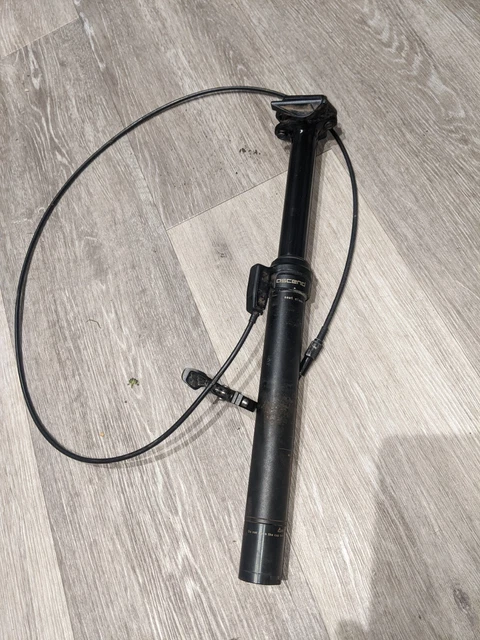 Brand X Ascend 125mm Dropper Seatpost 30.9