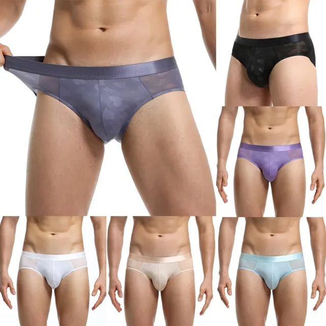 Women Sports Sexy Panties Seamless Thong Underwear Soft Cotton